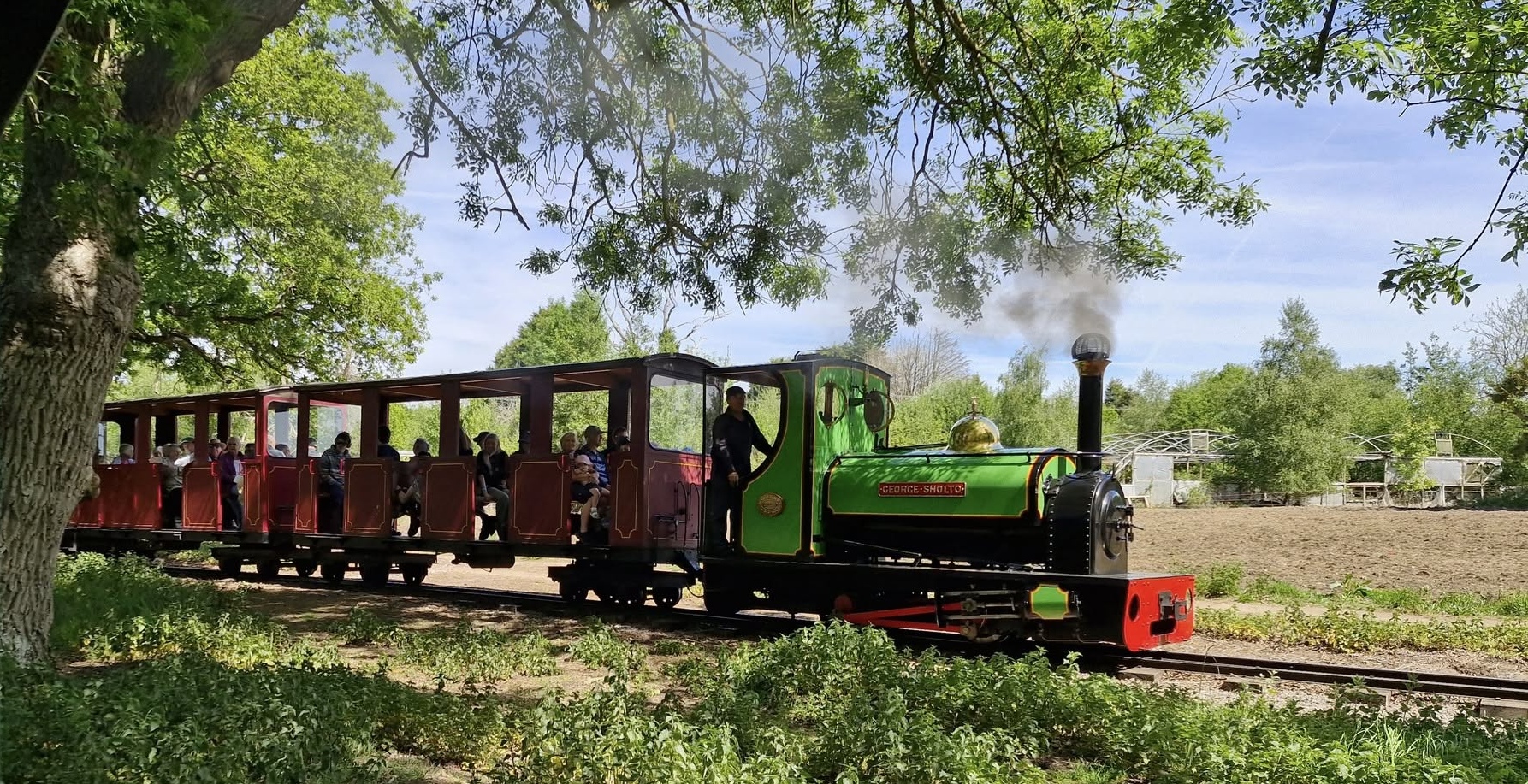Bressing Steam Museum