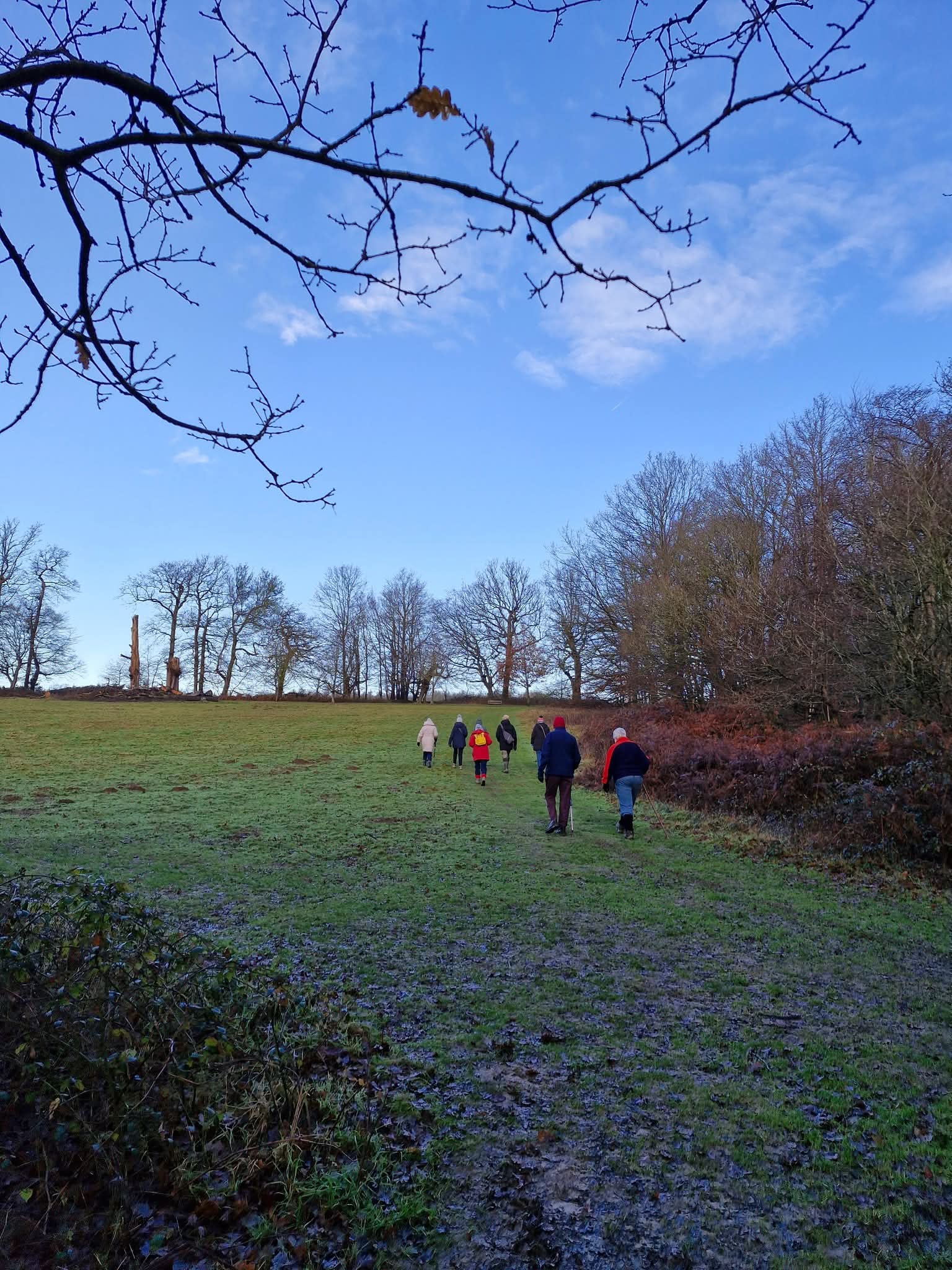 Easy Rambles Group