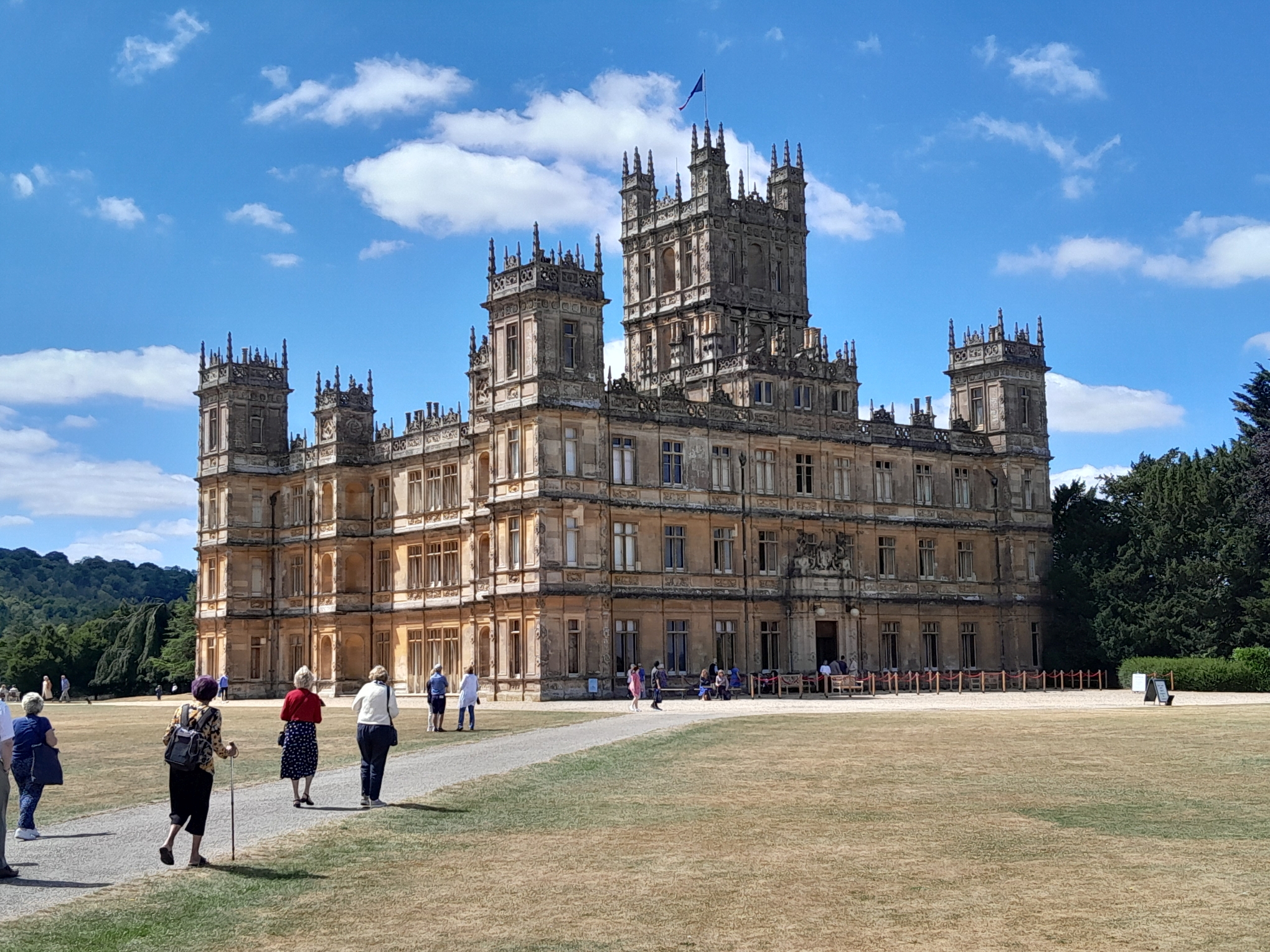Highclere Castle