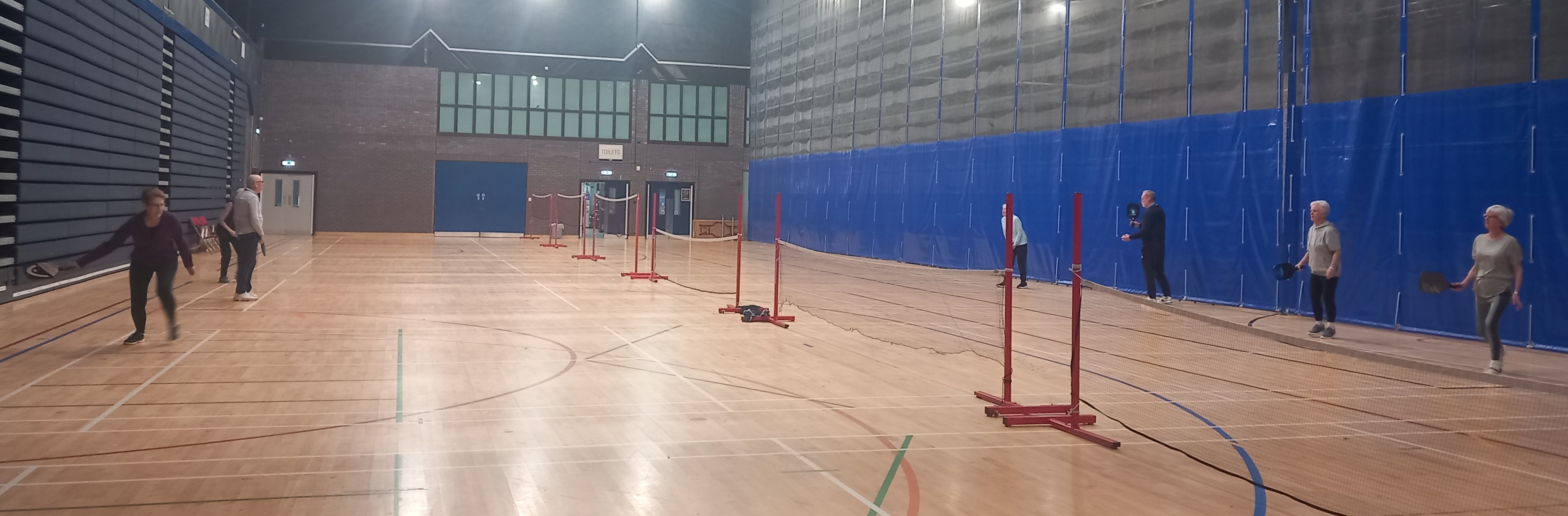 Pickleball